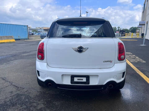 2012 MINI Cooper Countryman S ALL4