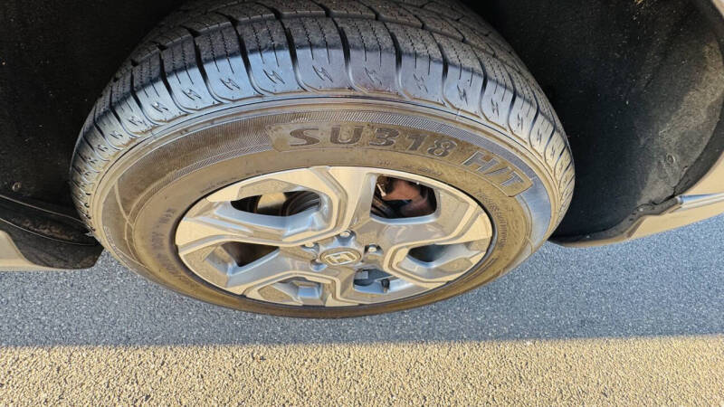 2017 Honda CR-V EX-L w/Navi