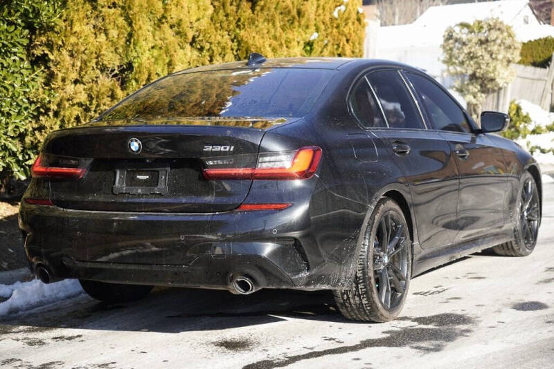 2022 BMW 3 Series 330i