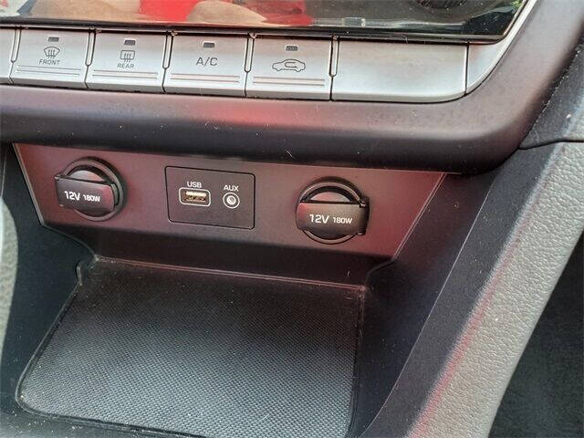 2019 Hyundai Sonata SE