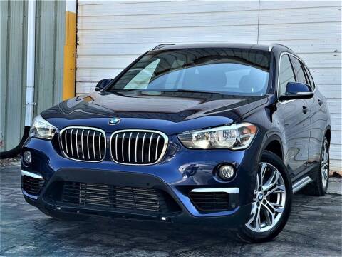 2016 BMW X1 for sale at Haus of Imports in Lemont IL