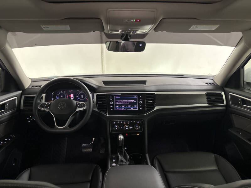 2023 Volkswagen Atlas V6 SE