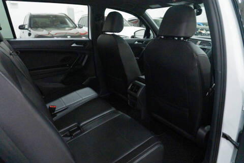 2020 Volkswagen Tiguan SE R-Line Black 4Motion