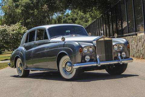 1965 Rolls-Royce Silver Cloud 3
