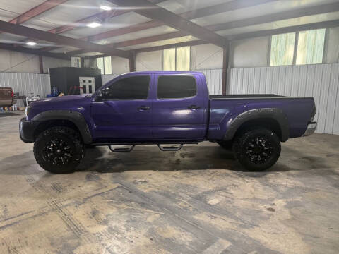 2007 Toyota Tacoma