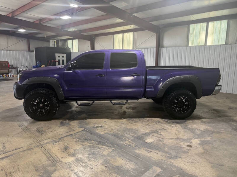 2007 Toyota Tacoma