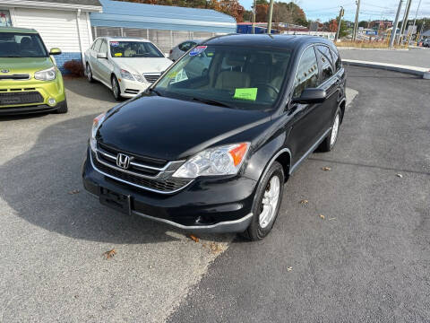 2011 Honda CR-V for sale at U FIRST AUTO SALES LLC in East Wareham MA