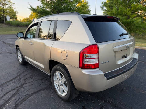 2010 Jeep Compass Latitude