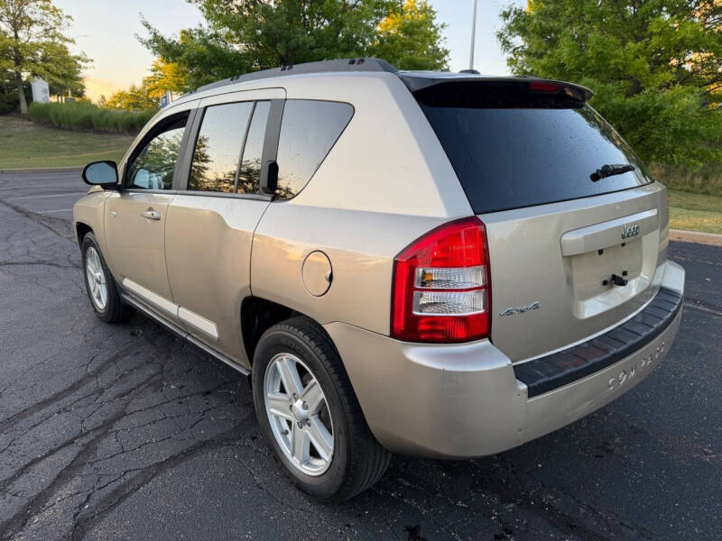2010 Jeep Compass Latitude