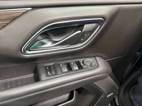 2021 Chevrolet Tahoe Z71