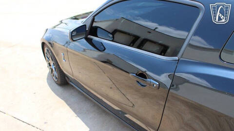 2012 Ford Shelby GT500