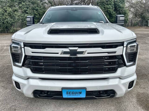 2024 Chevrolet Silverado 2500HD