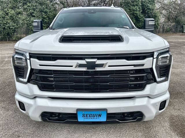 2024 Chevrolet Silverado 2500HD