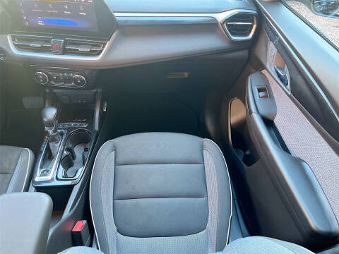 2024 Chevrolet TrailBlazer LT