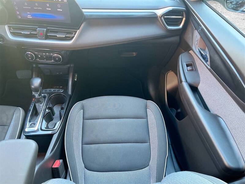 2024 Chevrolet TrailBlazer LT