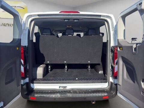2020 Ford Transit