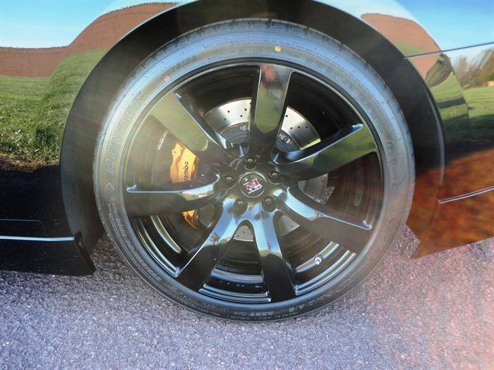 2009 Nissan GT-R Premium