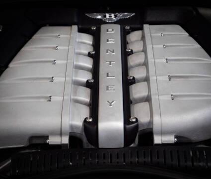 2007 Bentley Continental GT