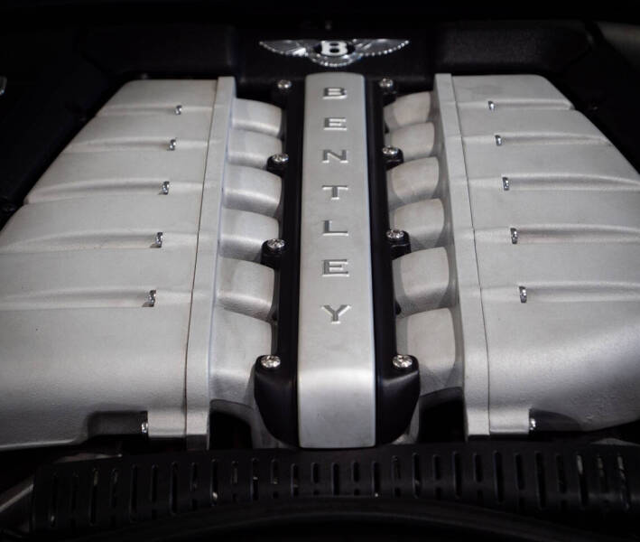 2007 Bentley Continental GT