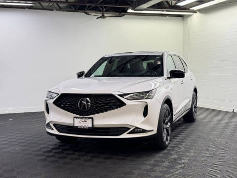 2023 Acura MDX SH-AWD w/A-SPEC