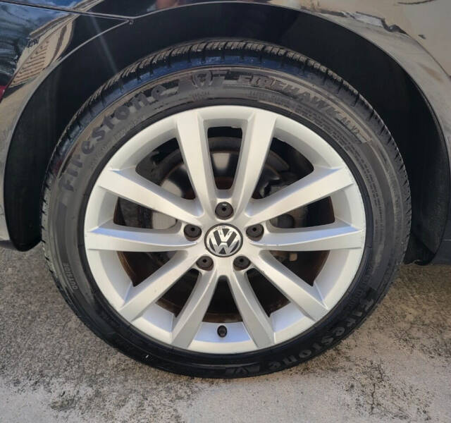 2012 Volkswagen Eos Komfort SULEV