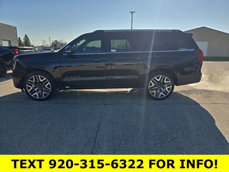 2025 Ford Expedition MAX Platinum