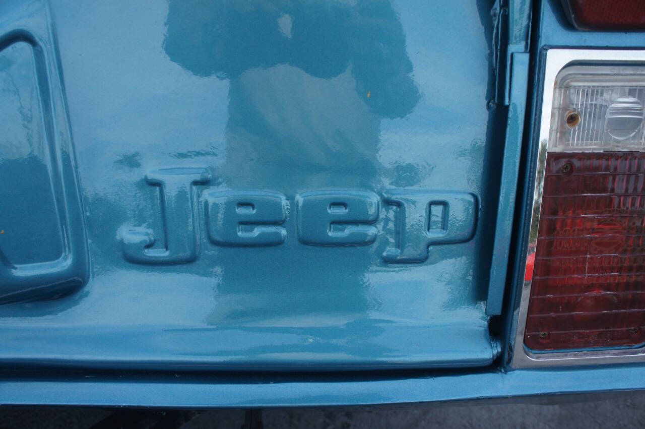 1973 Jeep COMMANDO 48