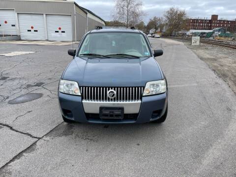 2005 Mercury Mariner for sale at MME Auto Sales in Derry NH