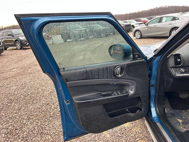 2020 MINI Countryman Cooper S