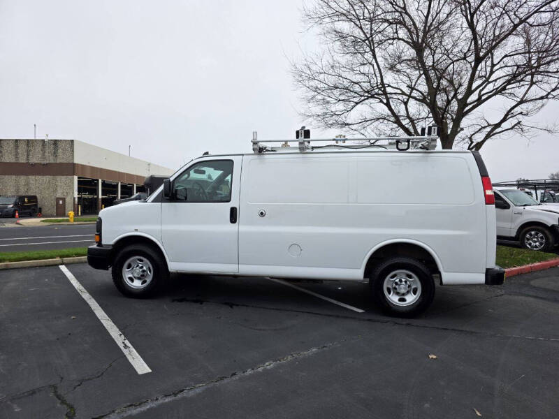 2016 Chevrolet Express 2500