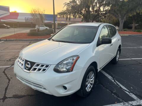 2014 Nissan Rogue Select for sale at Florida Prestige Collection in Saint Petersburg FL