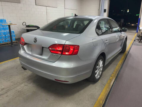 2012 Volkswagen Jetta SE PZEV