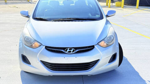 2011 Hyundai Elantra Limited