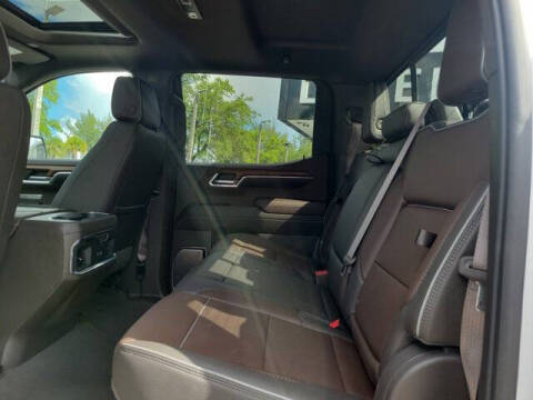 2023 GMC Sierra 1500