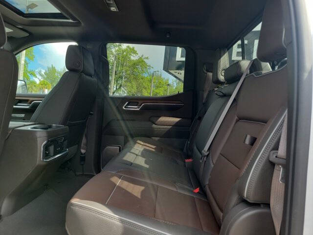 2023 GMC Sierra 1500