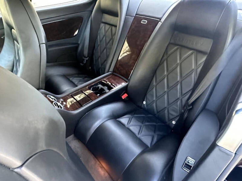 2007 Bentley Continental GT