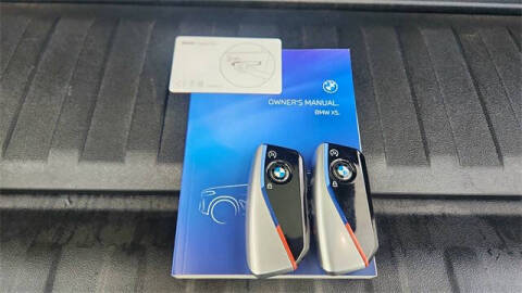 2025 BMW X5 sDrive40i