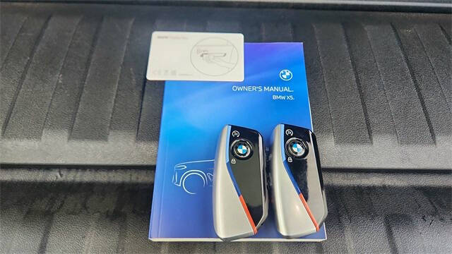 2025 BMW X5 sDrive40i