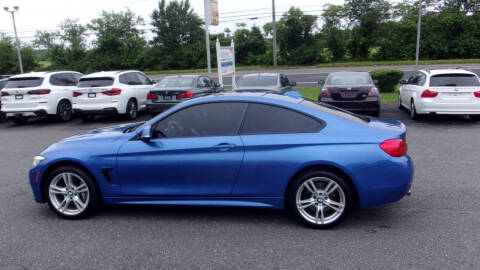 2015 BMW 4 Series 435i xDrive