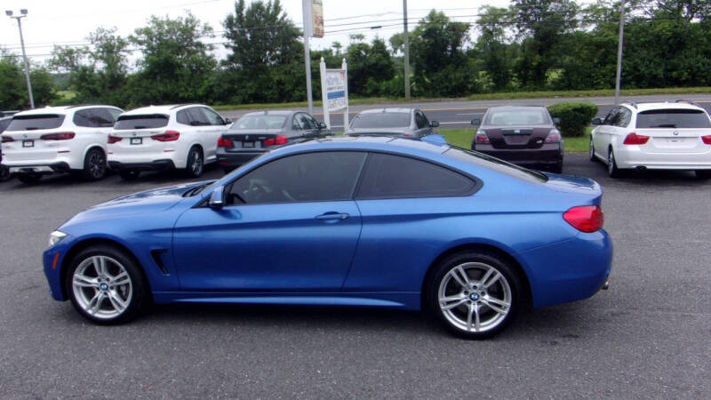 2015 BMW 4 Series 435i xDrive