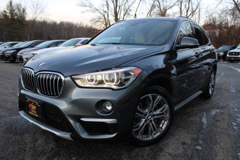 2016 BMW X1 28i's photo