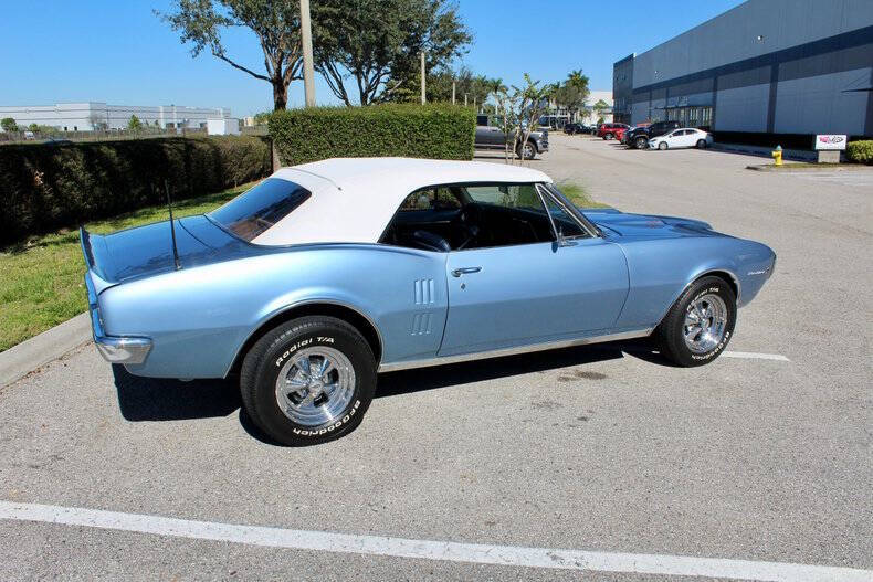 1967 Pontiac Firebird