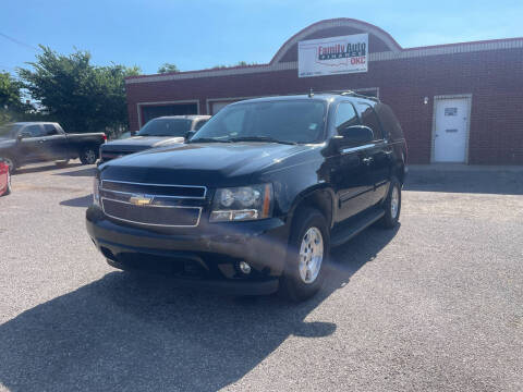 2011 Chevrolet Tahoe for sale at Family Auto Finance OKC LLC in Oklahoma City OK