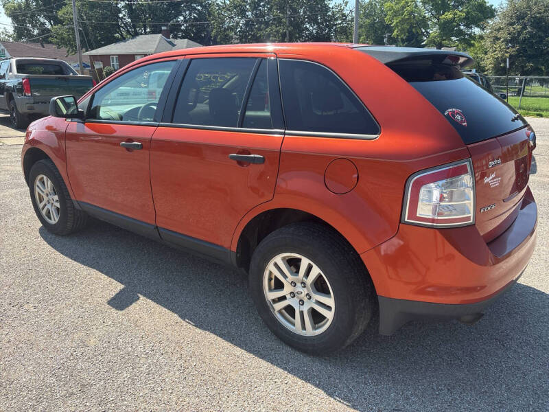 2007 Ford Edge SE