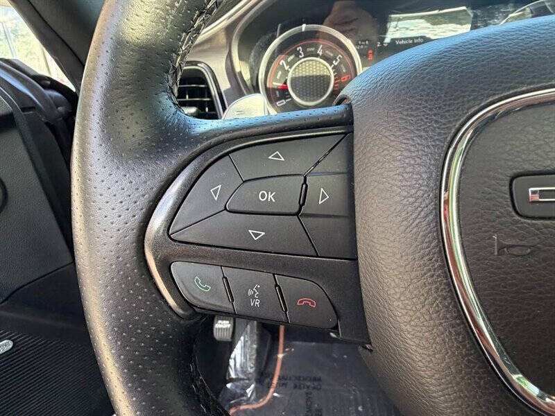 2016 Dodge Challenger R/T Plus Shaker