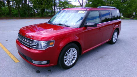 2014 Ford Flex SEL