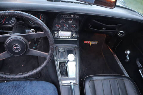 1972 Chevrolet Corvette