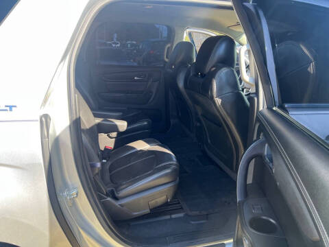 2015 GMC Acadia SLT-1