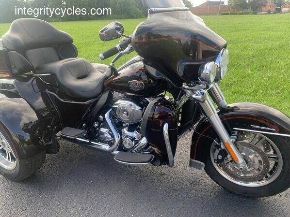 2011 Harley-Davidson Tri Glide Ultra