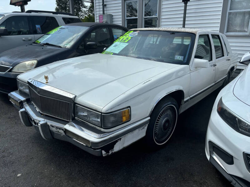 1992 Cadillac DeVille